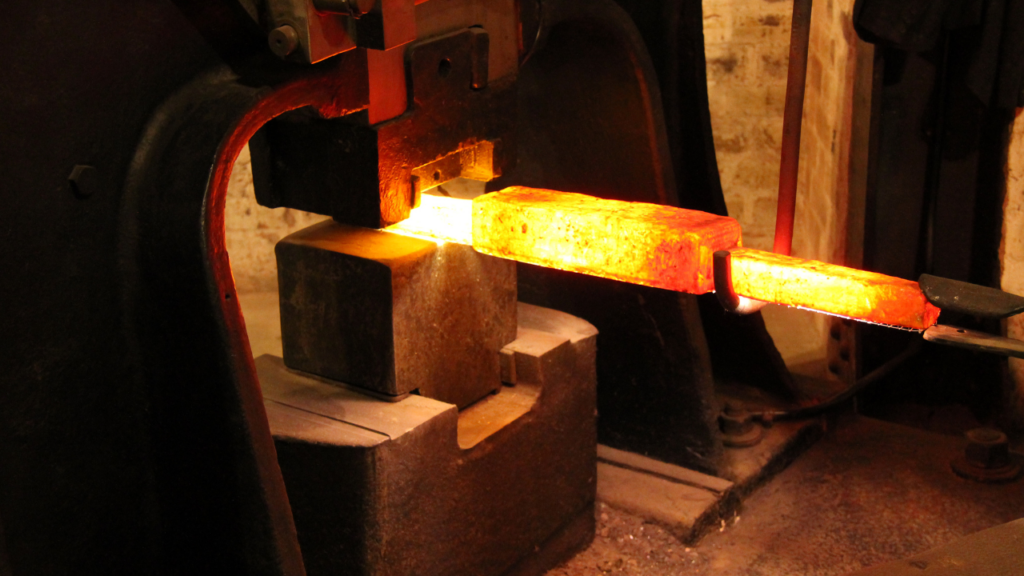 Manufacturing Plant